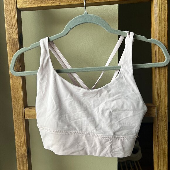 lululemon Energy Longline Bra Medium Support, B–D Cups - Picture 2 of 3